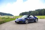 Porsche 911 Carrera Cabriolet 2019 года (WW)
